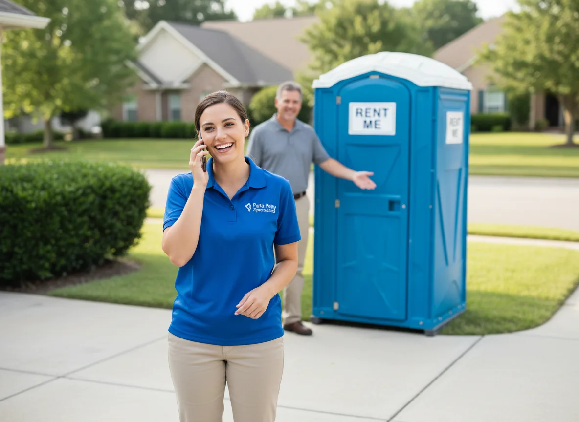 Portable Toilet Rental Hanlontown, IA FAQs
