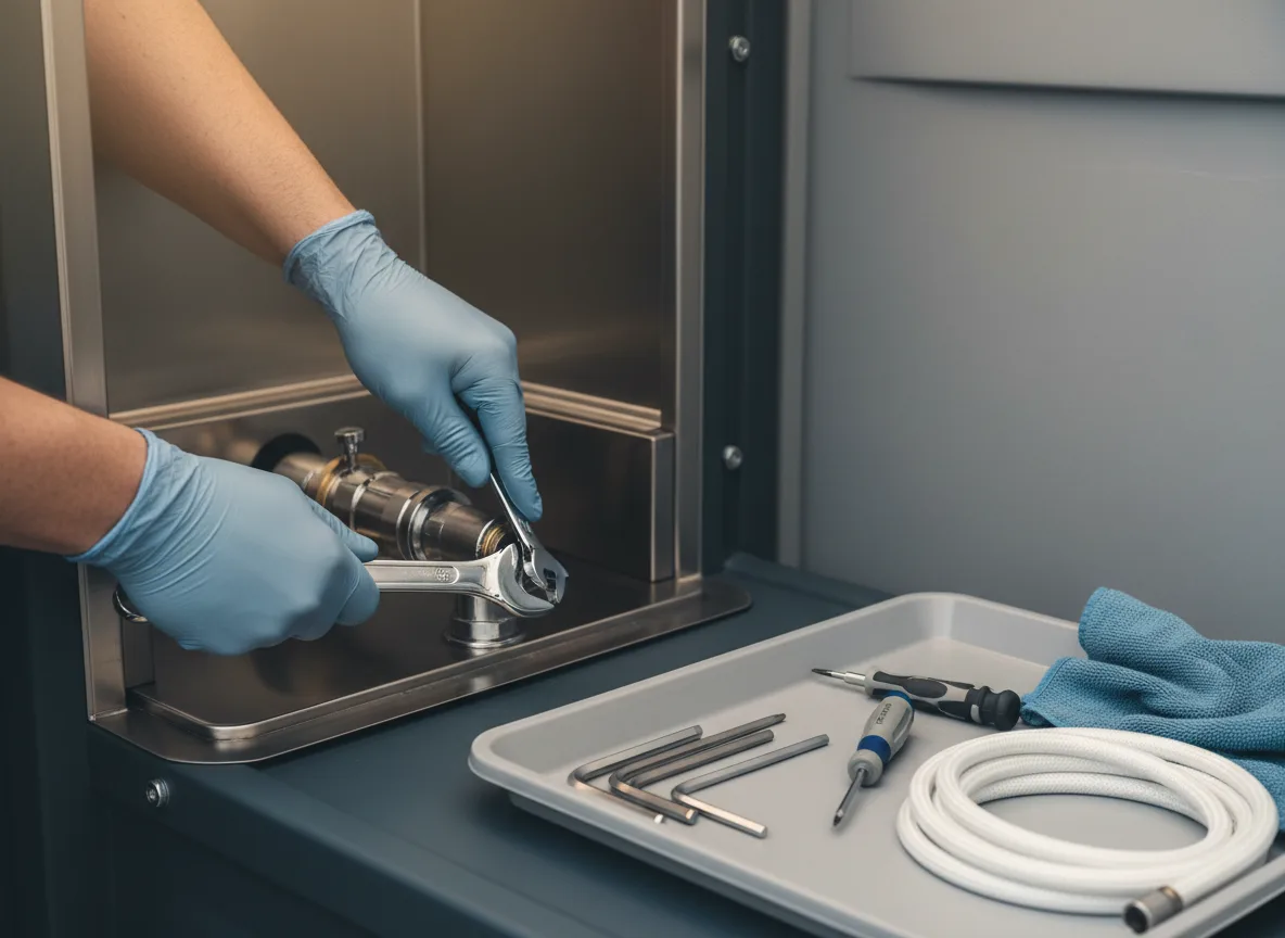 Why choose Portable Toilet Rental in Hanlontown, IA